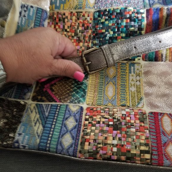 Antik Kraft Sweet Memories Vegan Tote - Picture 3 of 8